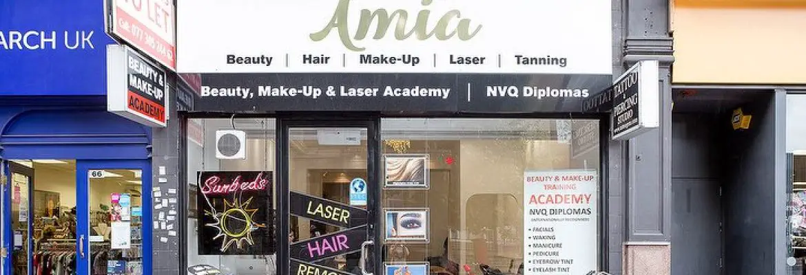 Amia-Beauty & Hair Salon