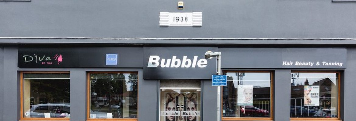 Bubble 5
