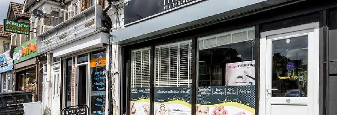 Mesmereyes The Threading Clinic