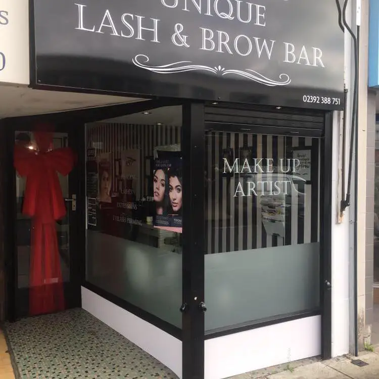 Unique Lash and Brow Bar, Portsmouth | Prices & Reviews ...